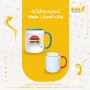 طباعه المج الملون
